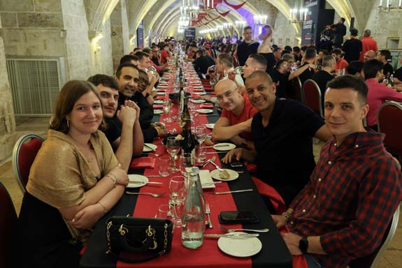 ITC 2026 Industry Dinner